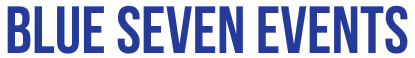 BLUE SEVEN EVENTS