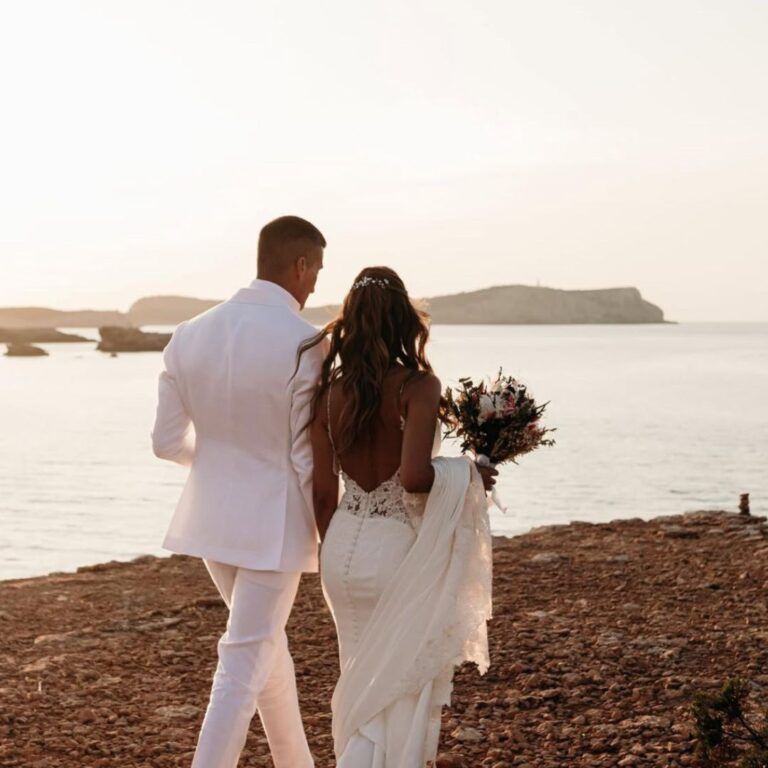 Boda Blue Seven Events Ibiza