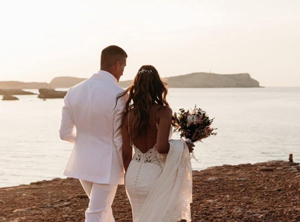Boda Blue Seven Events Ibiza Playa