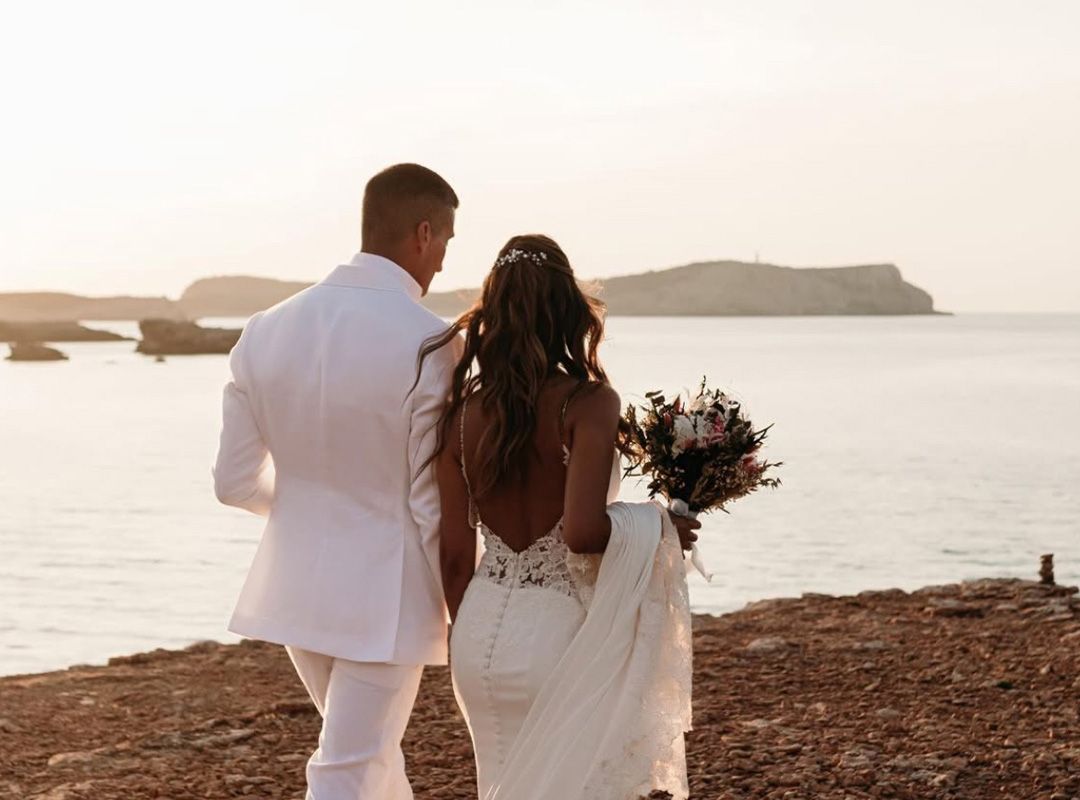 Boda Blue Seven Events Ibiza Playa